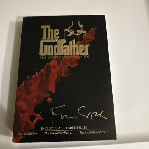 The godfather collection - the,