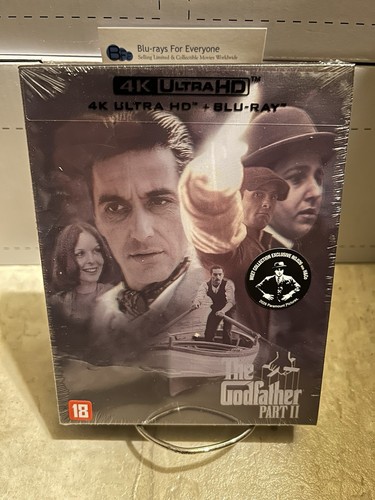 The godfather part - godfather, 2