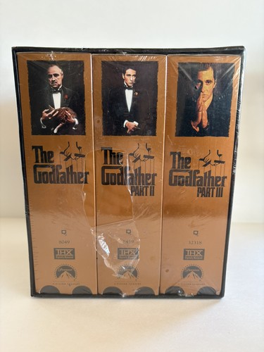Sealed the godfather - sealed,