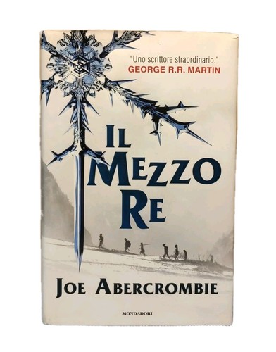 Mezzo joe abercrombie - il,