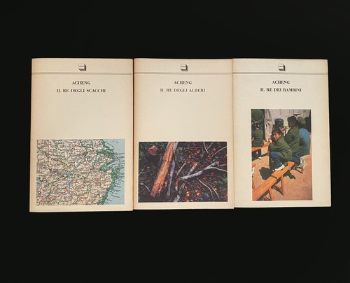 Trilogia del acheng - re,