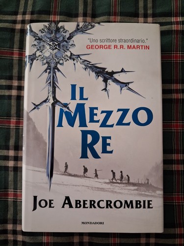 Mondadori mezzo joe - mezzo, re