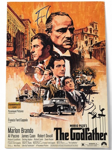 Padrino pacino francis - padrino, al