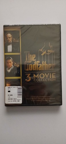 New sealed paramount pictures - sealed,