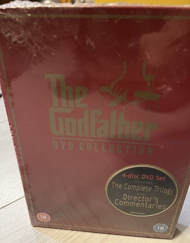 The godfather collection - the,