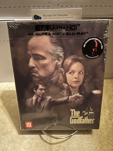 The godfather lenticular - the,