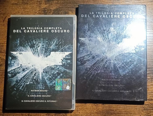 Trilogia del cavaliere - trilogia,