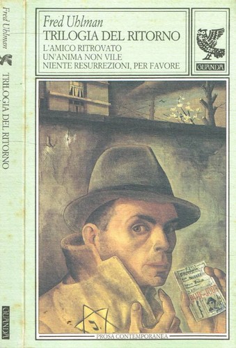 Trilogia del ritorno - -, uhlman