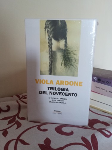 Trilogia del nord ardone viola - ardone,