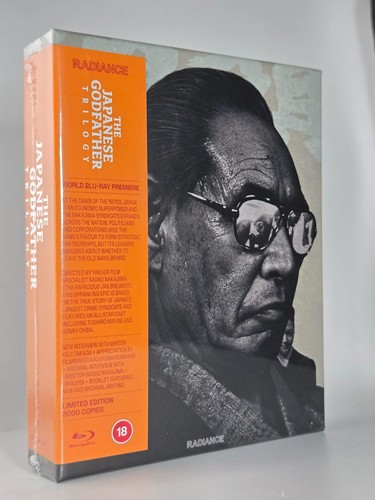 The japanese godfather trilogy - japanese,