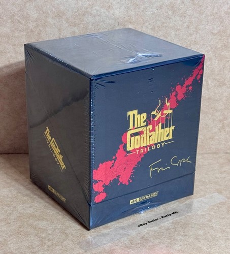 The godfather trilogy weet - the,