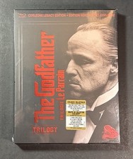 The Godfather Trilogy [