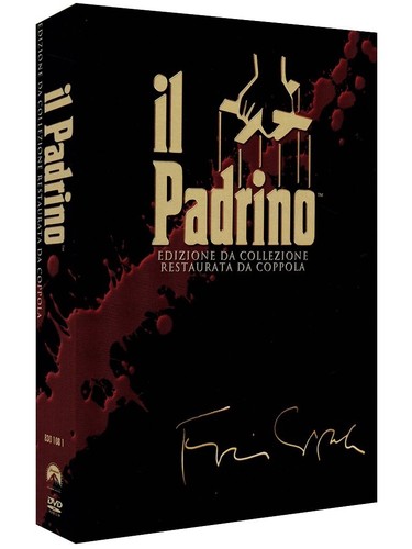 Padrino trilogia - il,