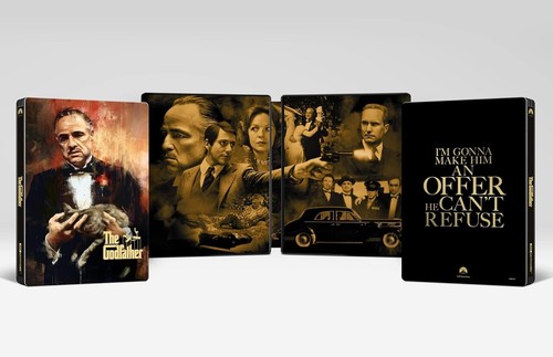 The godfather ultra hd - (4k,