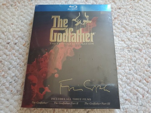 The godfather collection - the,