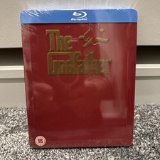The Godfather Trilogy UK The