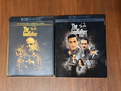 The godfather part 2 4k - part, 1