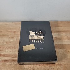 The Godfather Trilogy 25th