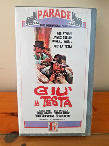 Giù testa sergio leone - la,