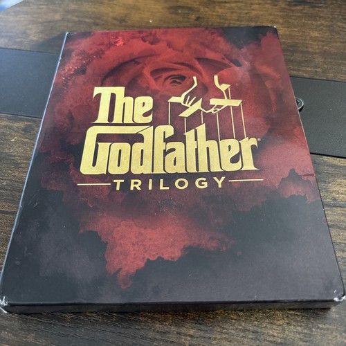 The godfather trilogy - the, (50th