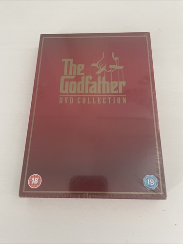 The godfather trilogy - trilogy, dvd