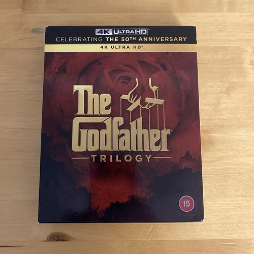The godfather trilogy ultra - godfather,