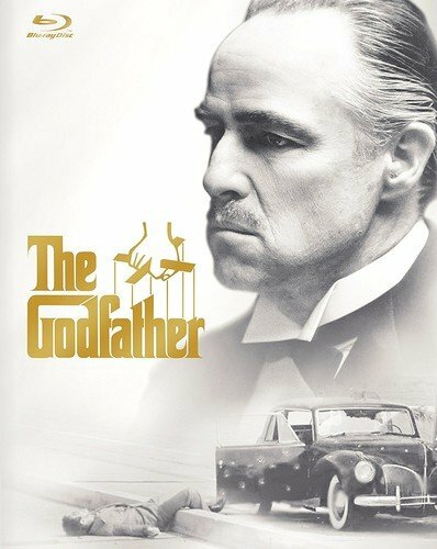 The godfather new blu - [new, blu-ray]