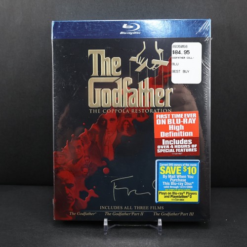 The godfather coppola - the,