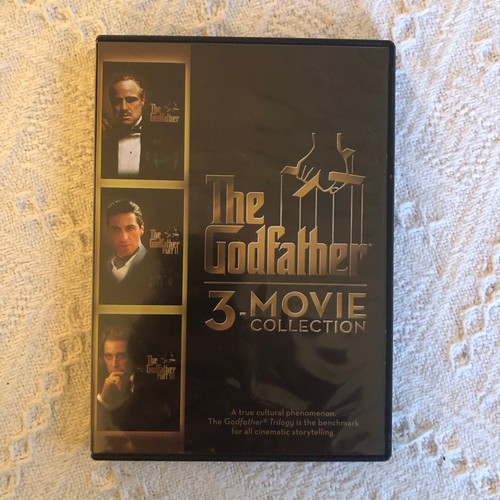 The godfather movie - the,