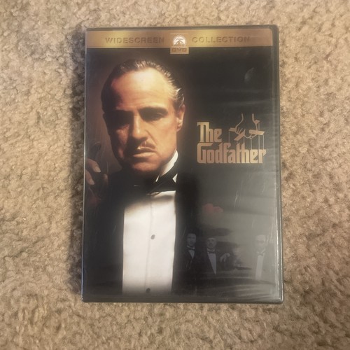 The godfather dvd 2004 - the,