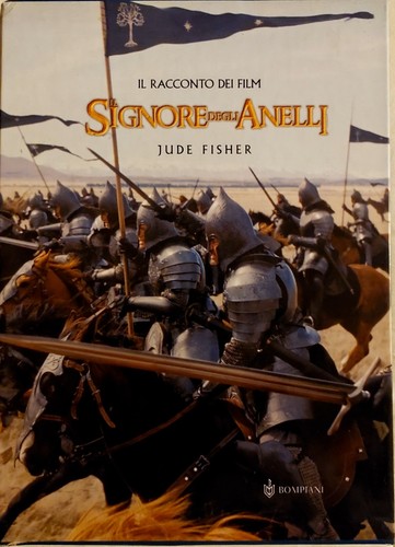 Trilogia signore degli - trilogia,