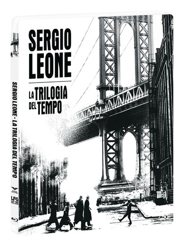 Sergio leone trilogia - la, del