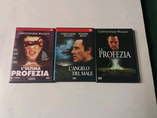 Dvd horror trilogia - dvd,