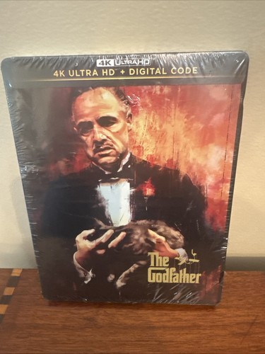 The godfather ultrahd - godfather, +