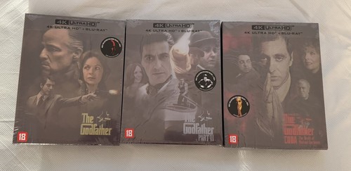 The godfather trilogy weet - godfather,