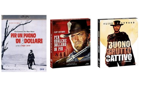 Trilogia del dollaro - del,