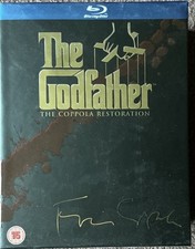The Godfather Trilogy: The