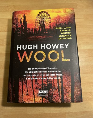 Wool hugh howey 1 - ,