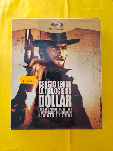 Sergio leone trilogia - trilogia, del