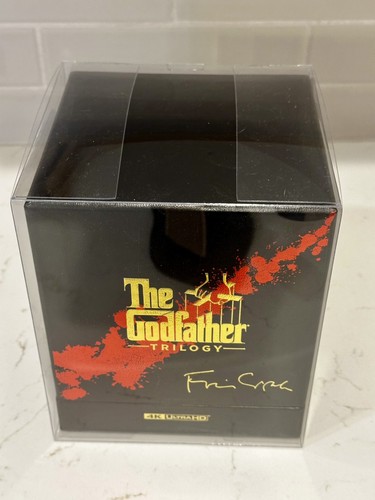 Weet godfather trilogy - weet,
