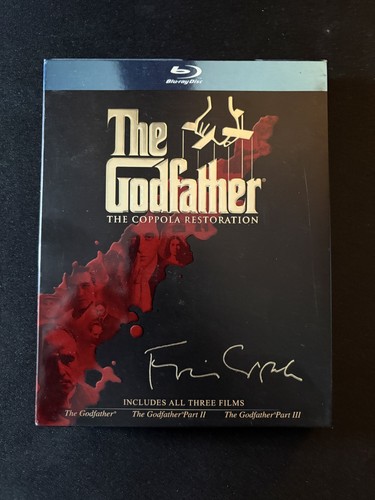 The godfather coppola - the,