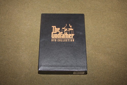 The godfather dvd collection - the,