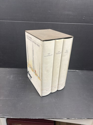 V23 jules verne trilogia del - jules,
