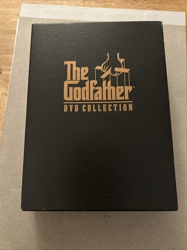 The godfather collection - 🟠the,