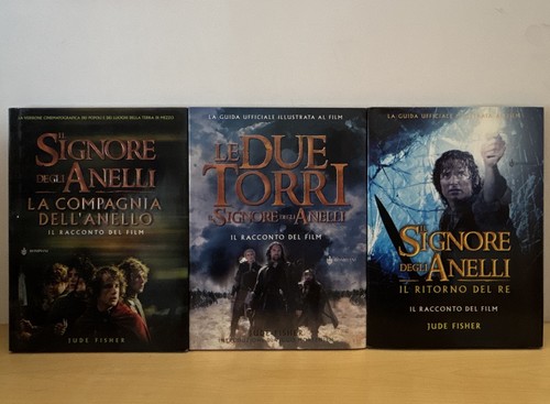 Trilogia signore degli - il,