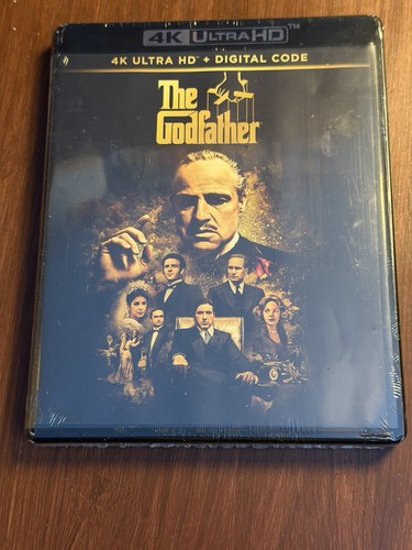 The godfather new - godfather, uhd)