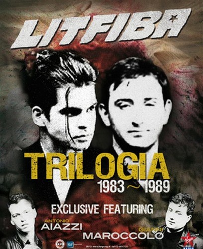 Trilogia del potere - del,