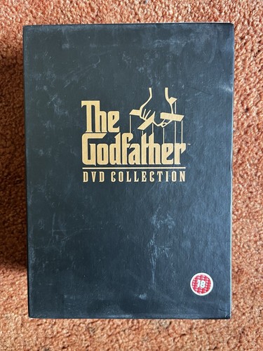 The godfather parts - godfather,