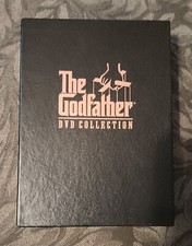 The Godfather Dvd Box