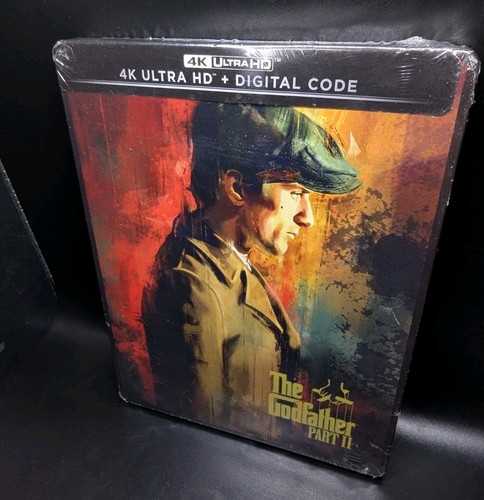 The godfather part - the,